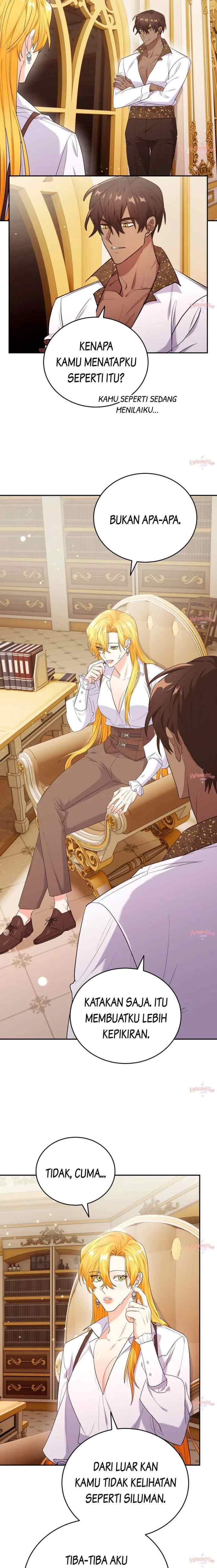 The Archduchess's Loyal Shapeshifter chapter 57 halaman 15
