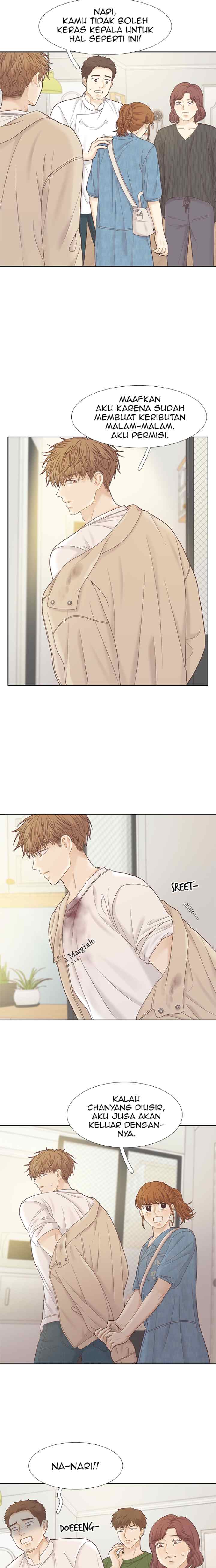 Odd Girls Out S2 chapter 181 halaman 12