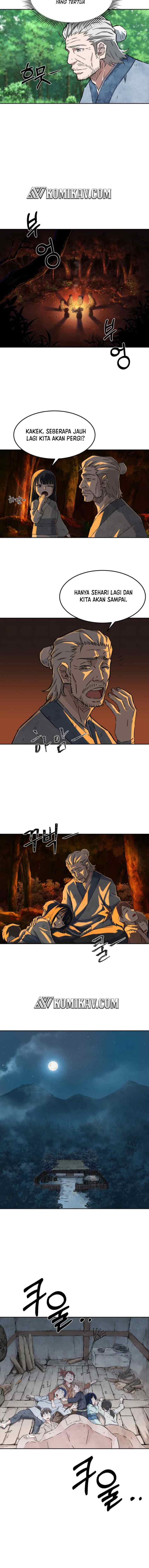 The Great Master chapter 1 halaman 10