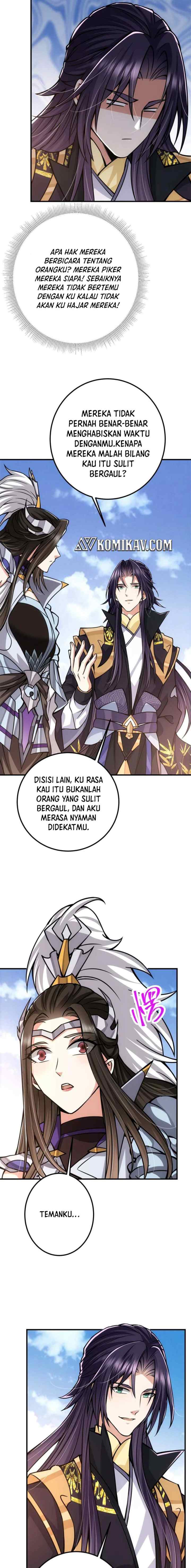 Keep A Low Profile, Sect Leader chapter 98 halaman 9