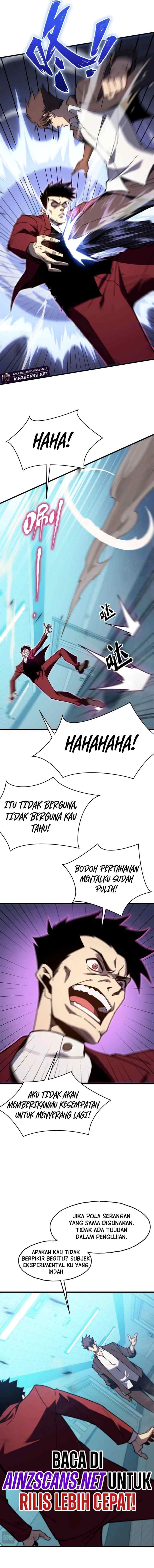 Reborn as a Heavenly Martial Demon chapter 6 halaman 12