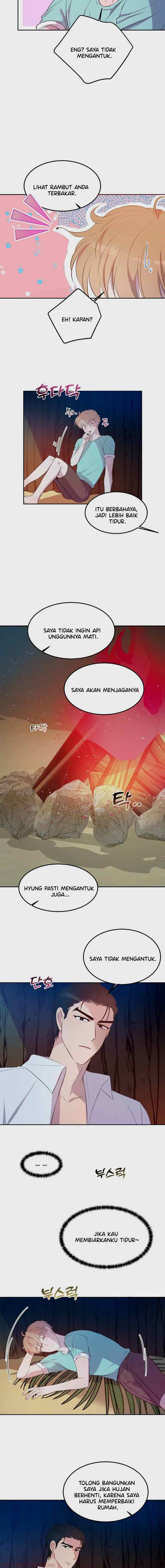 Desert Island Romance chapter 5 halaman 12