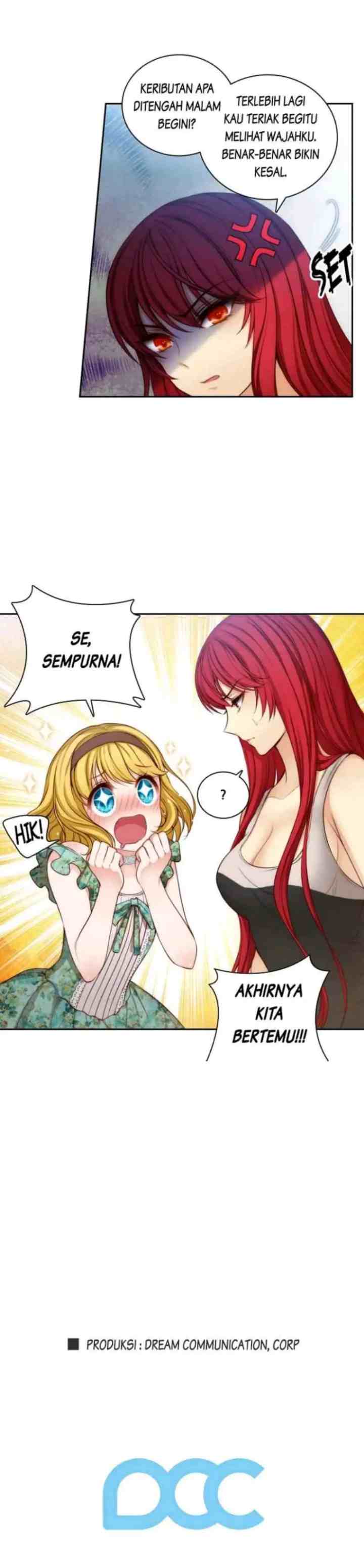 Adonis chapter 46 halaman 14
