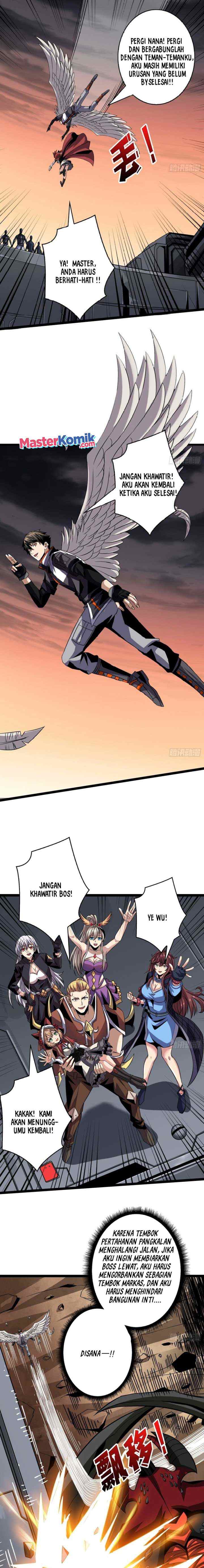 King Account At The Start chapter 137 halaman 9