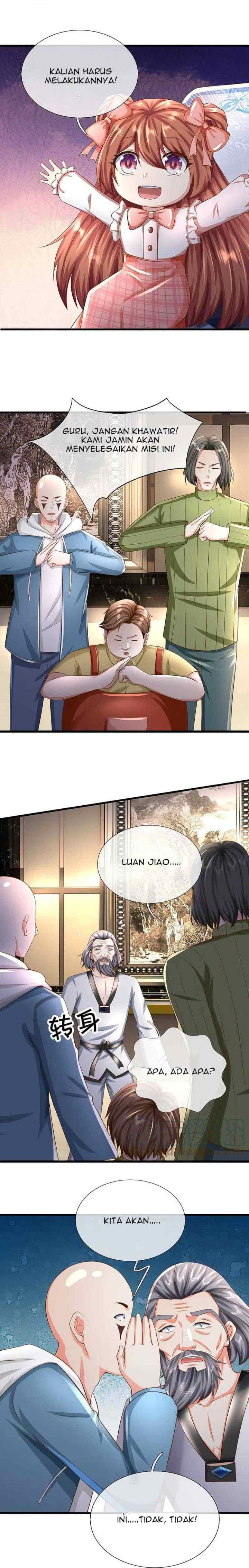 Immortal Daddy Xianzun chapter 315 halaman 6