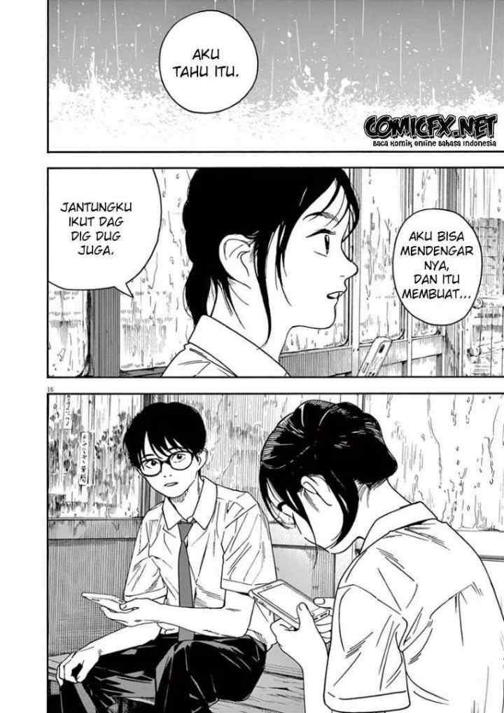 Kimi wa Houkago Insomnia chapter 34 halaman 16