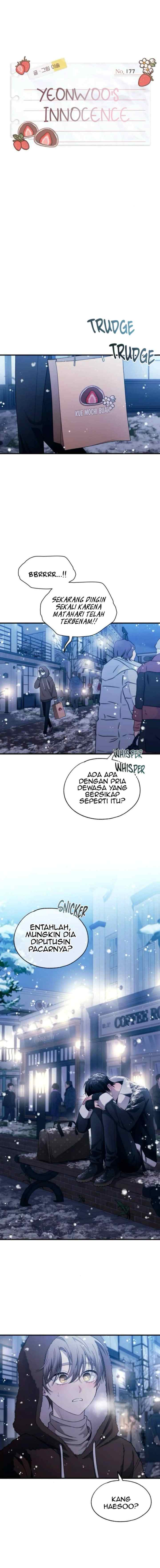 Yeonwoo's Innocence chapter 177 halaman 8