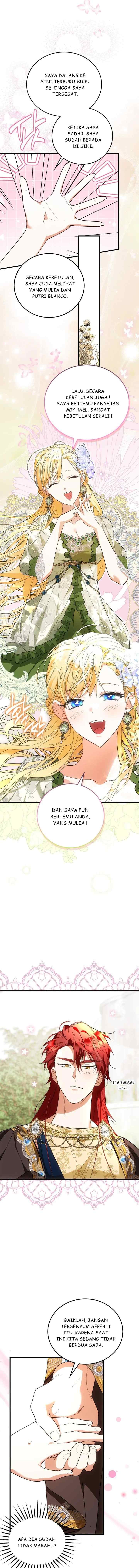 The Male Lead Is Trying to Change the Female Lead chapter 47 halaman 11