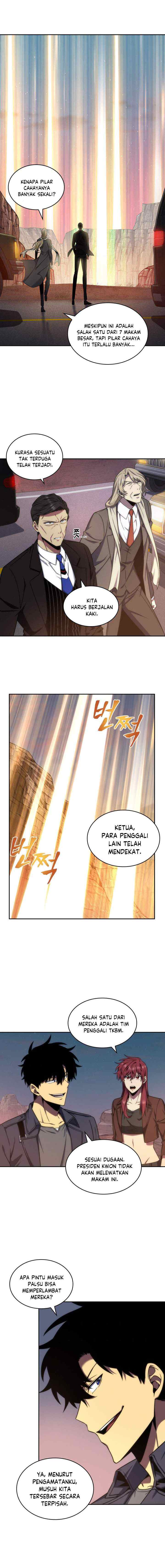 Tomb Raider King chapter 266 halaman 6
