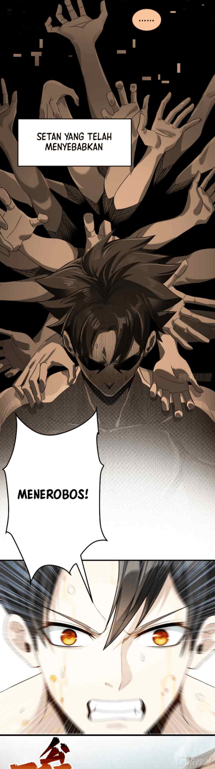 Legend of Star General chapter 11 halaman 8
