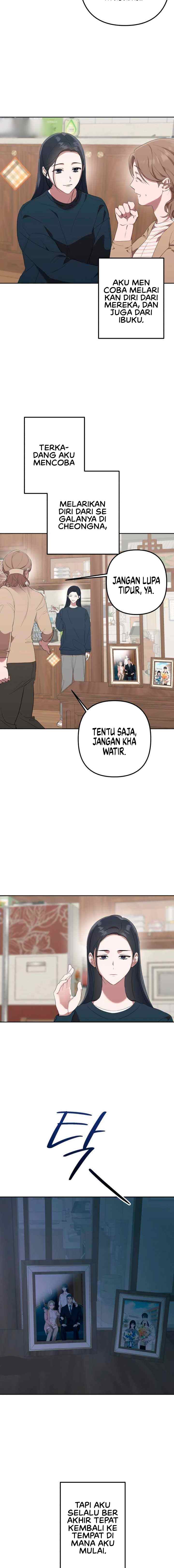 Ombre de printemps chapter 2 halaman 11