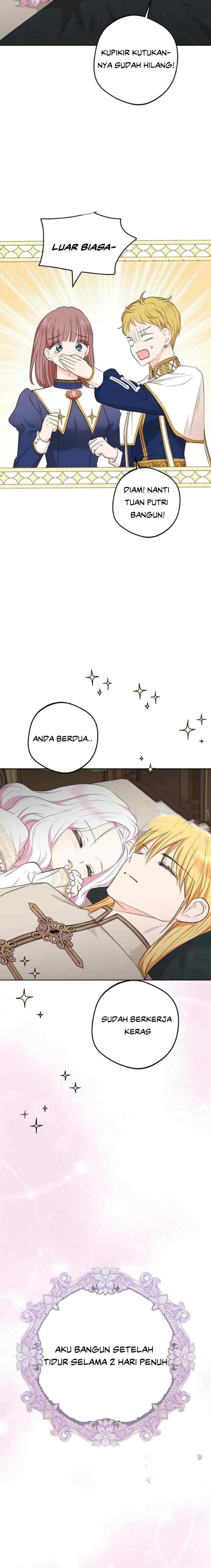 Surviving as an Illegitimate Princess chapter 84 halaman 16