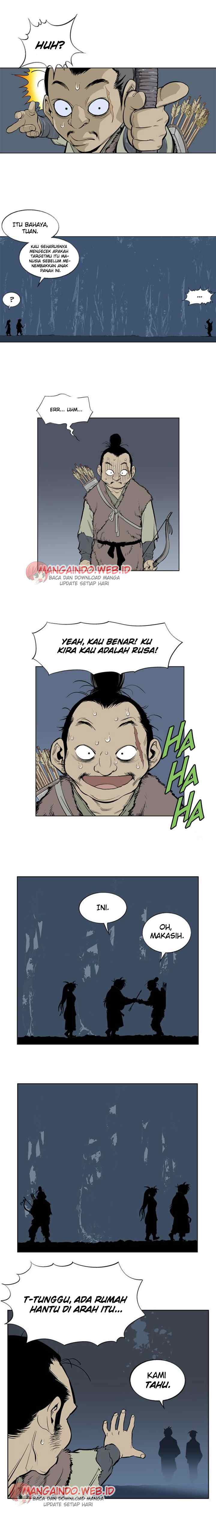 Gosu chapter 8 halaman 15