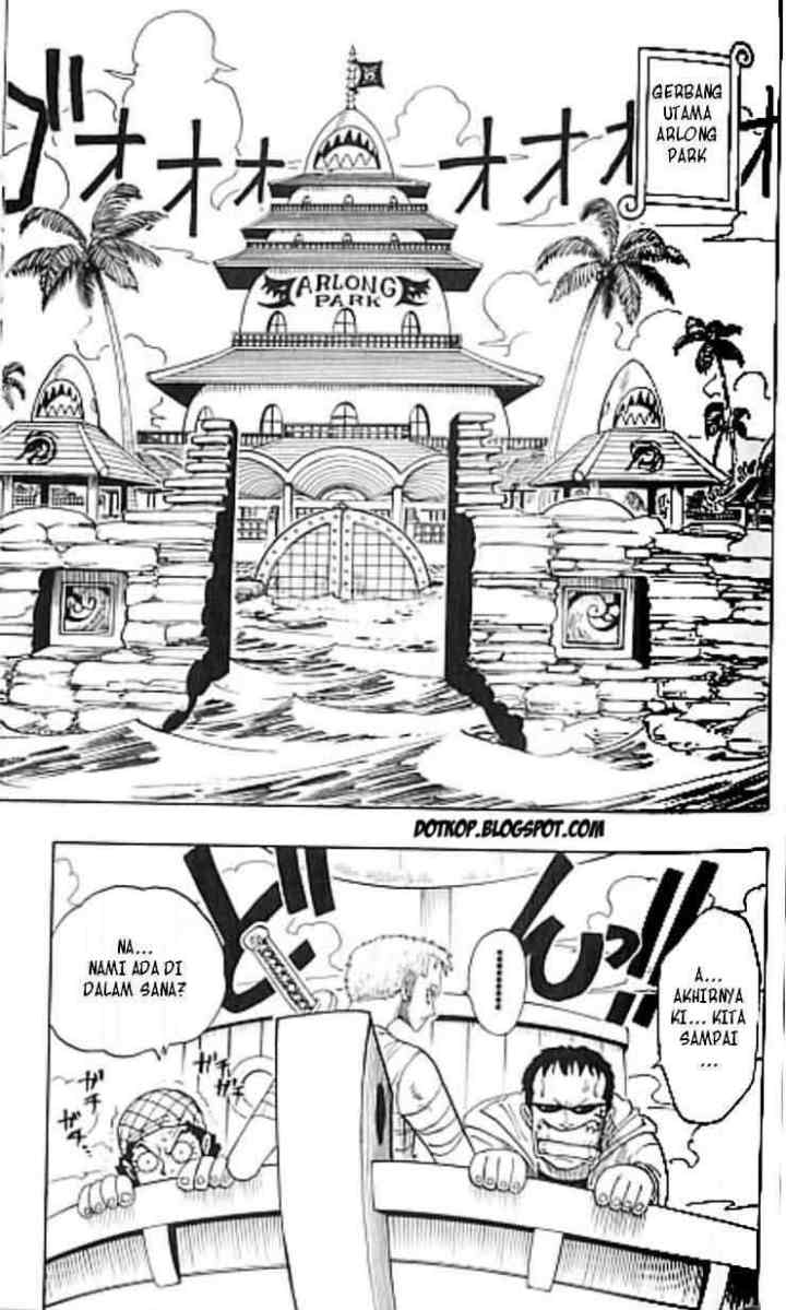 One Piece chapter 69 halaman 20