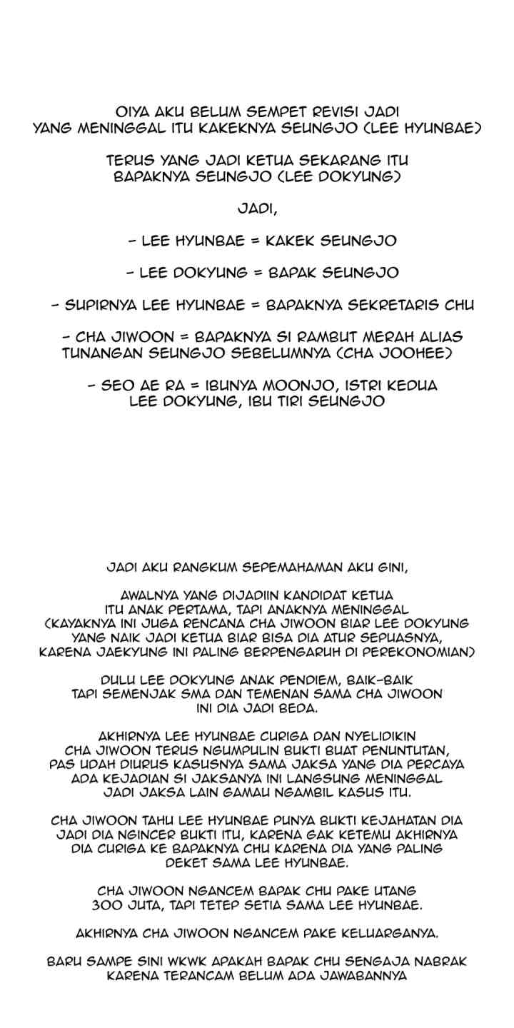 Secretary's Escape chapter 28 halaman 13