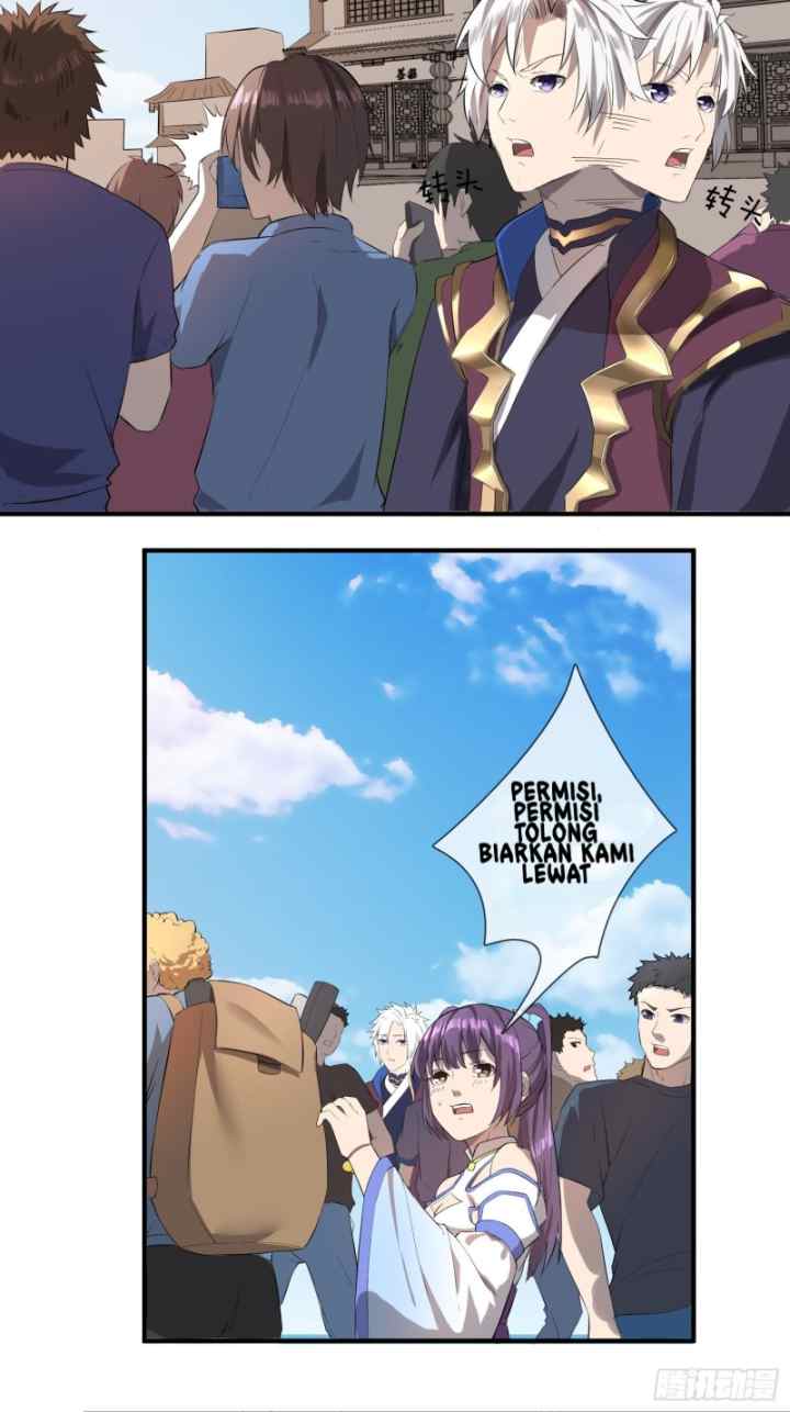 Rebirth of the Sword God Returns chapter 3 halaman 10