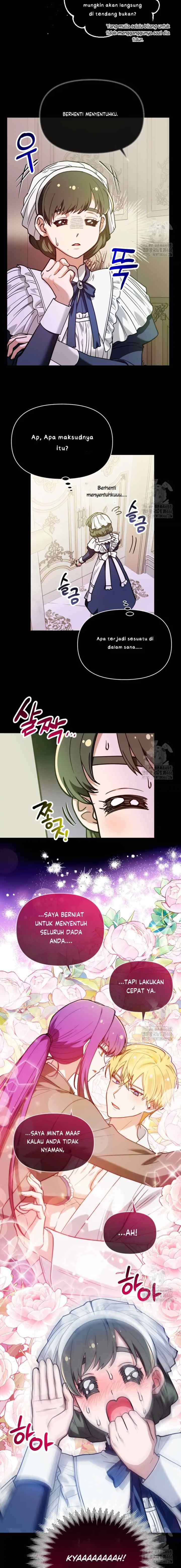 I'm the Dying Emperor's Doctor chapter 4 halaman 8