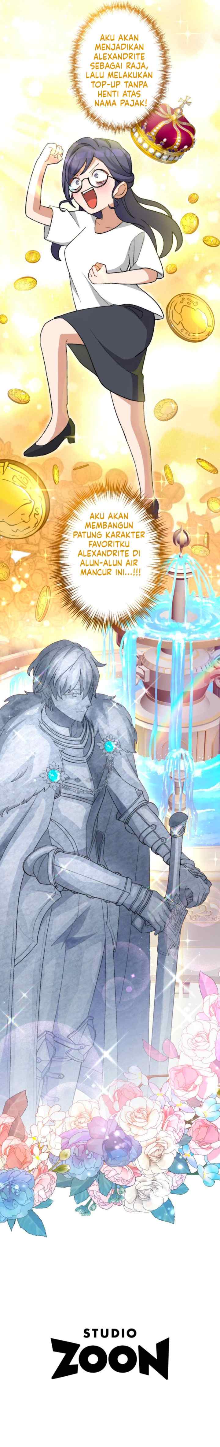 I Still Don't Know About My Favourite Character's Unwavering Obsession chapter 3 halaman 19