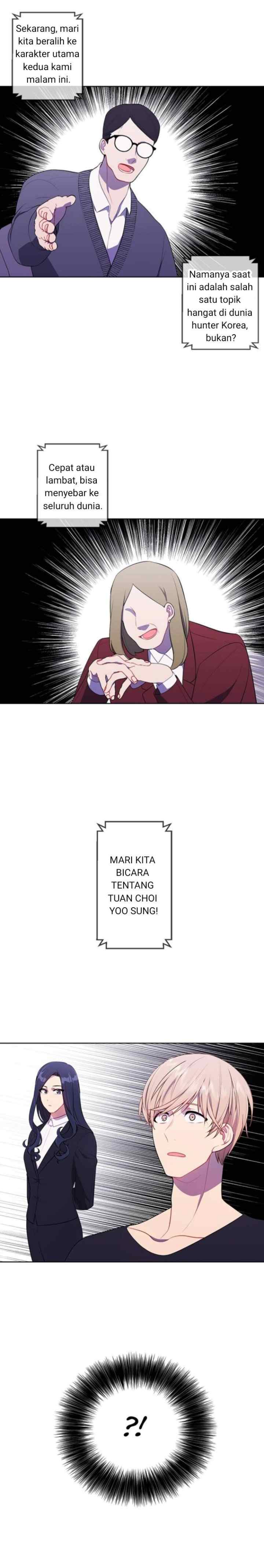 I'm Alone In The Novel chapter 70 halaman 20