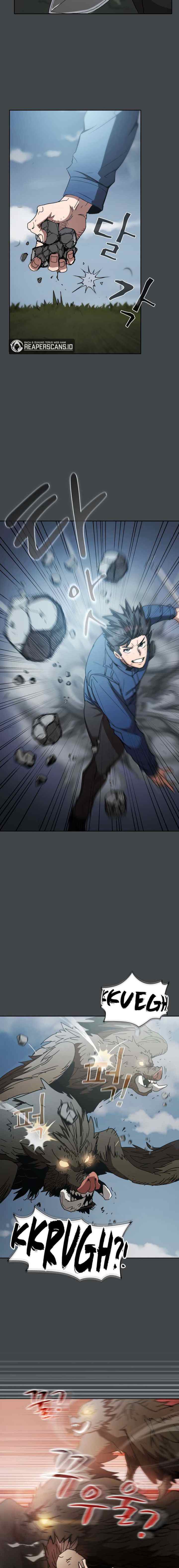Is this Hunter for Real?! chapter 12 halaman 14