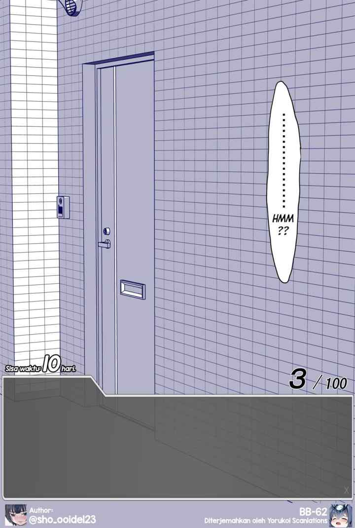 Aru Hi Totsuzen Messeeji Windou ga Hyoujisaretandesukedo!? chapter 2 halaman 6