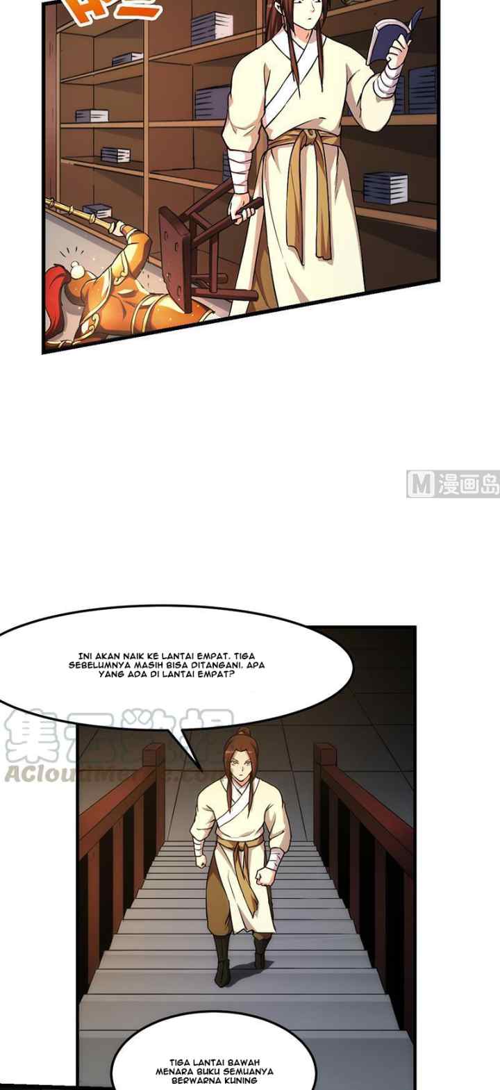 The Immortal Devil Emperor chapter 49 halaman 11