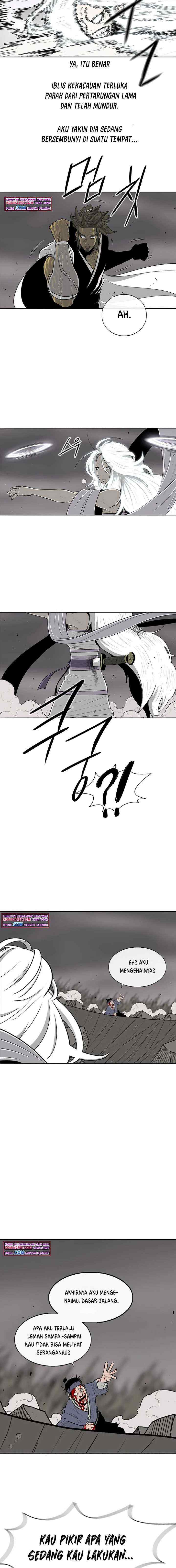 Legend of the Northern Blade chapter 113 halaman 12