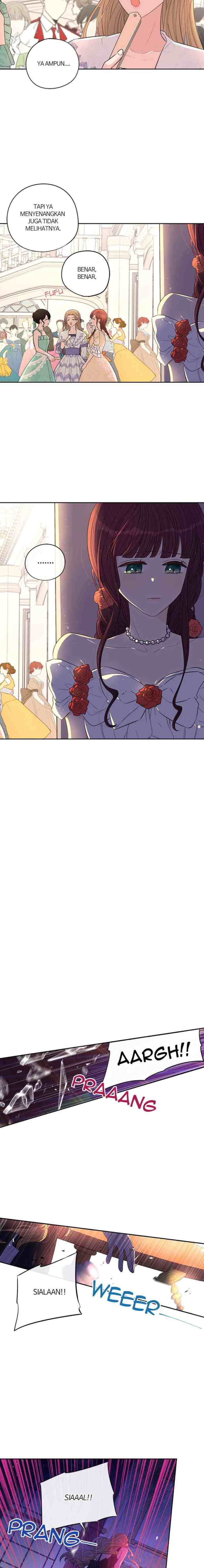A Royal Princess With Black Hair chapter 18 halaman 13