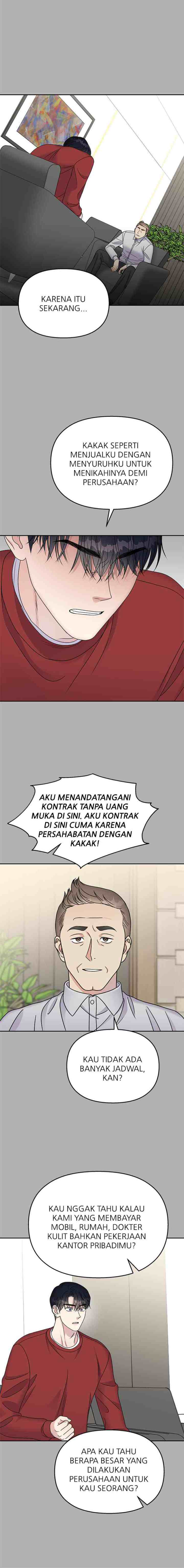 Do As I Say! chapter 49 halaman 15
