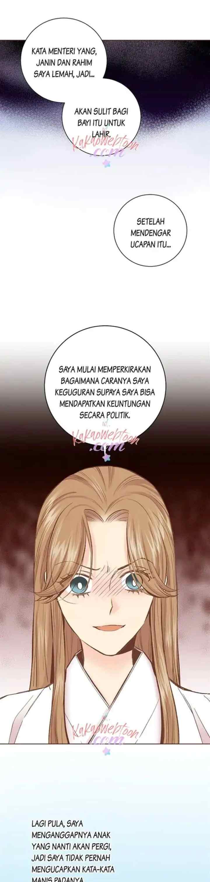Snow Blossom chapter 334 halaman 15