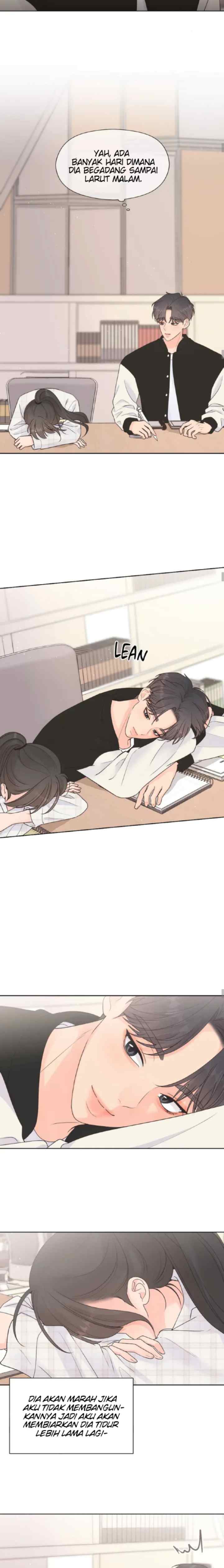 Miss Makeover chapter 45 halaman 10