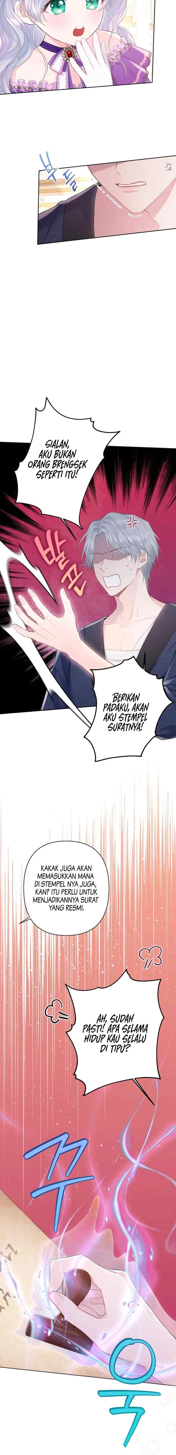The Strongest Brother Lost His Memory chapter 4 halaman 7