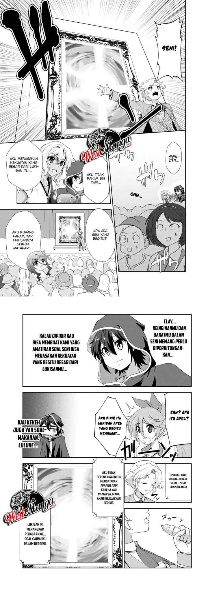 Shinka no Mi ~Shiranai Uchi ni Kachigumi Jinsei chapter 20 halaman 5