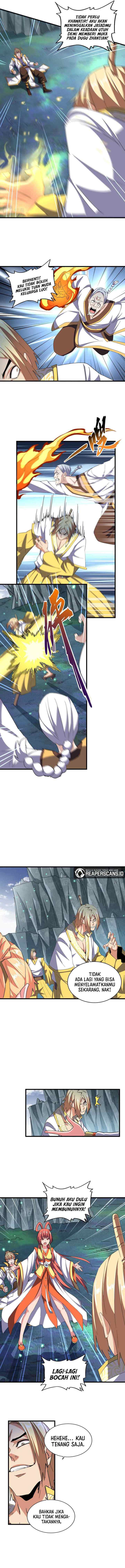 Magic Emperor chapter 315 halaman 4