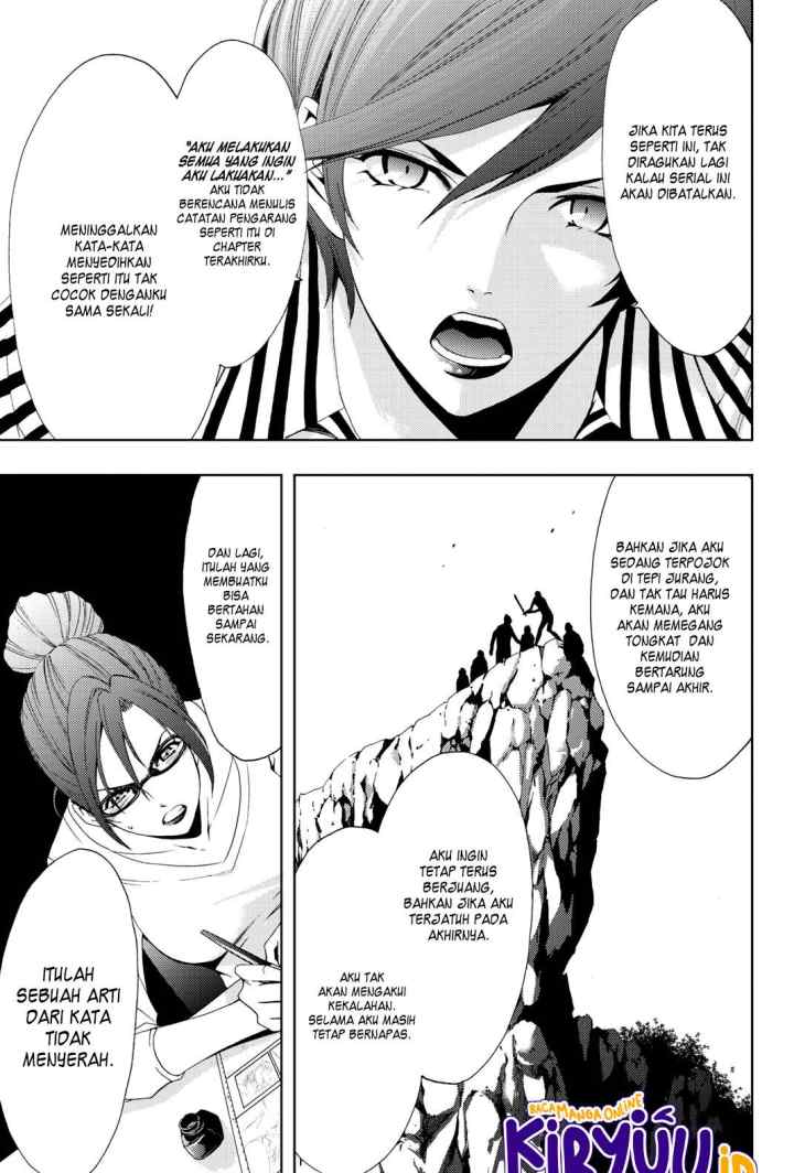 Hitman (Kouji Seo) chapter 69 halaman 5
