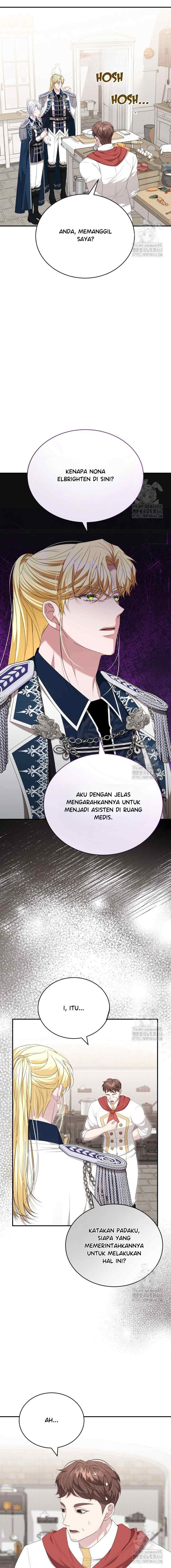 A Guide to the Reality of Villain Extras chapter 13 halaman 6