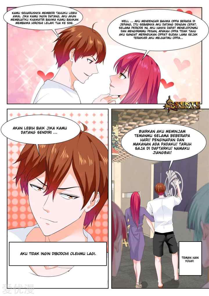 Metropolitan System chapter 331 halaman 14