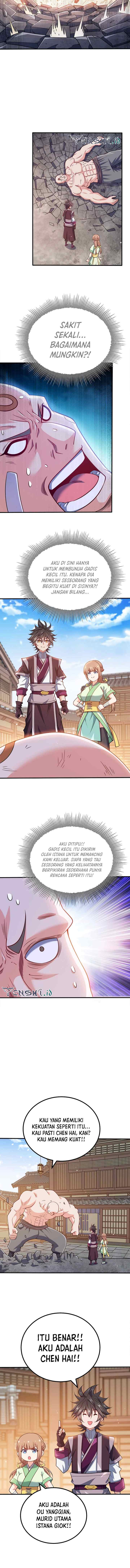My Lady Is Actually the Empress? chapter 127 halaman 5