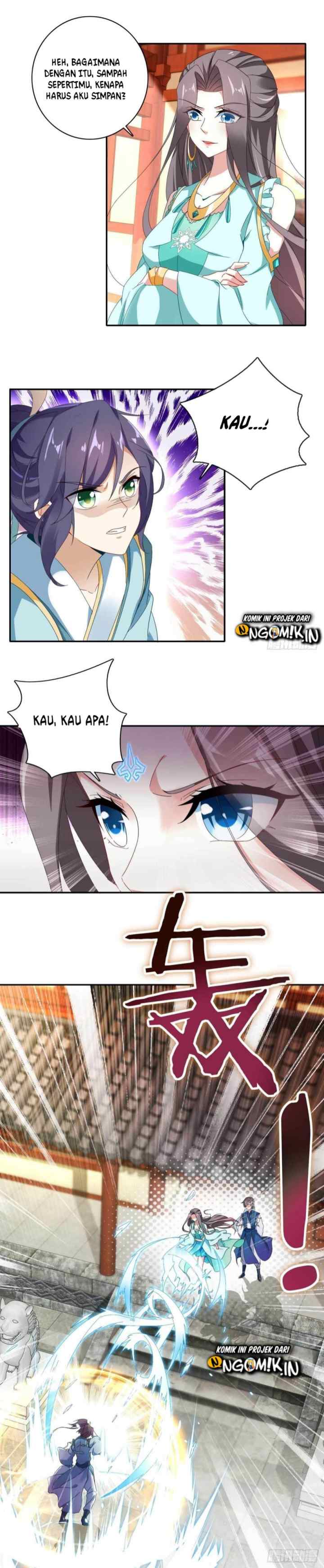 Divine Soul Emperor chapter 1 halaman 4