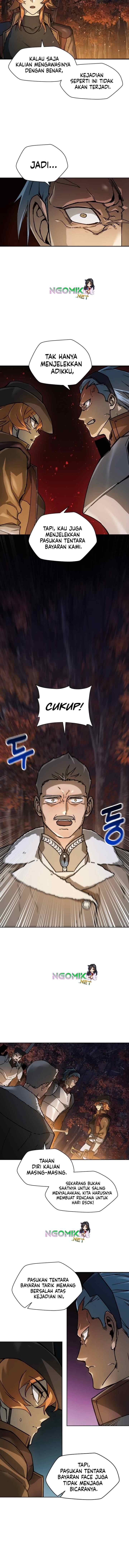 Helmut: The Forsaken Child chapter 16 halaman 6