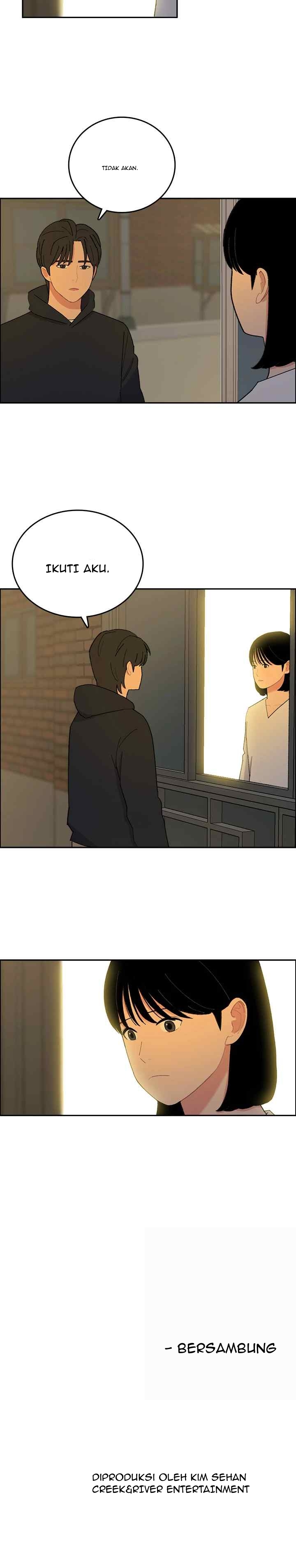 Break up Pawn Shop chapter 24 halaman 17