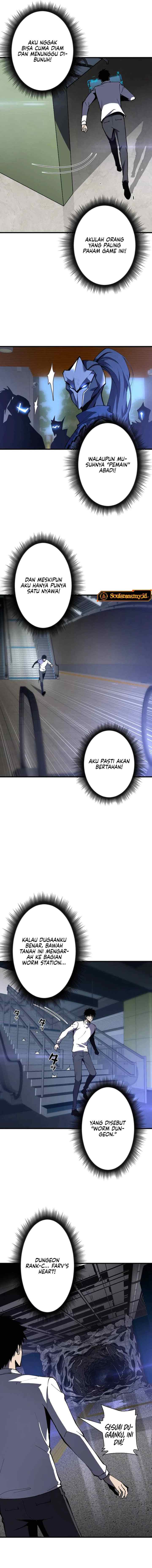 Surviving the Inverted World with Omnipotent Skills chapter 2 halaman 18
