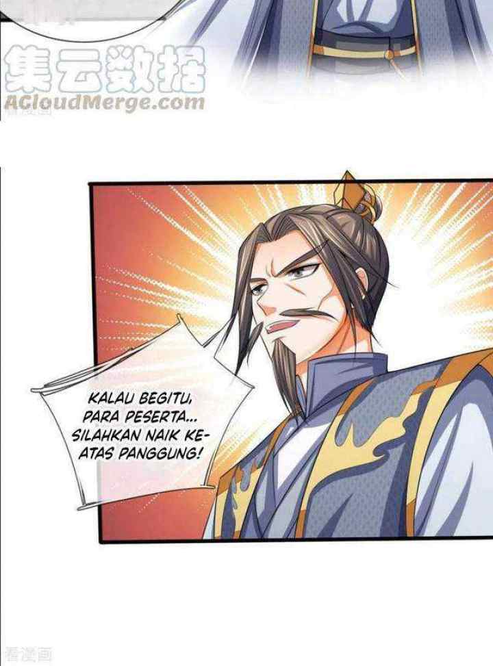 Shenwu Tianzun chapter 282 halaman 7