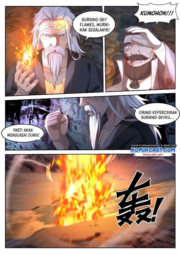 Martial God Asura chapter 58 halaman 5