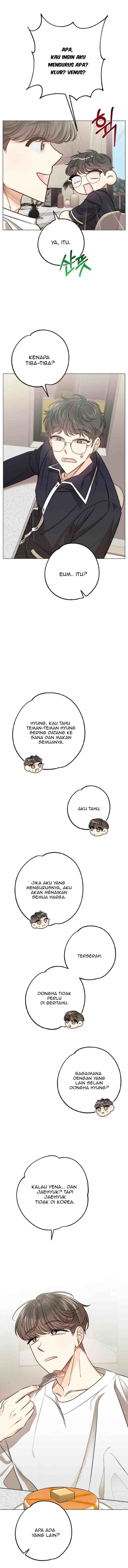 The Sunny Day in the Rat Hole chapter 24 halaman 12