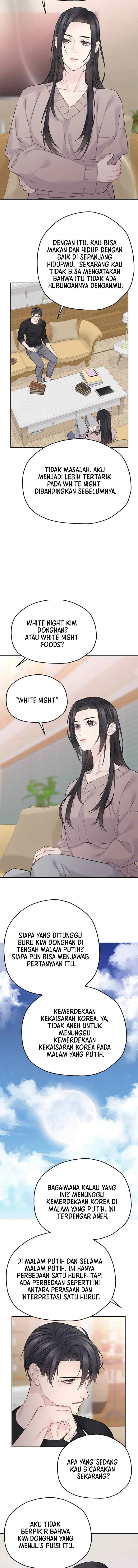 As If There's No Love chapter 51 halaman 10