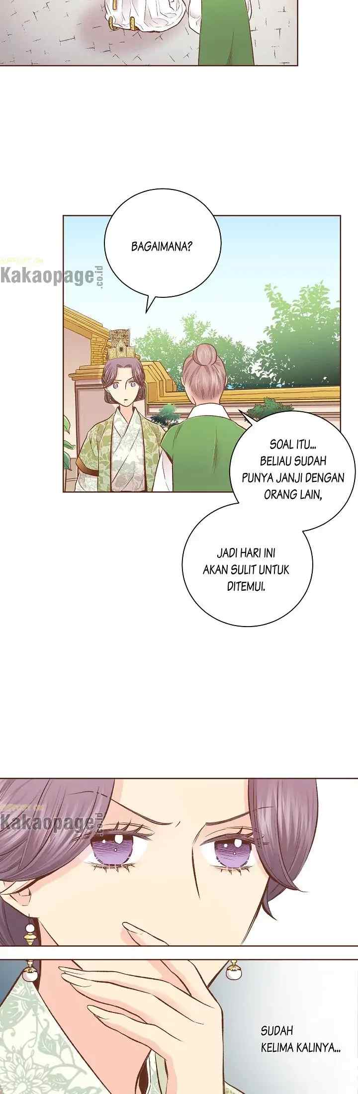 Snow Blossom chapter 232 halaman 14