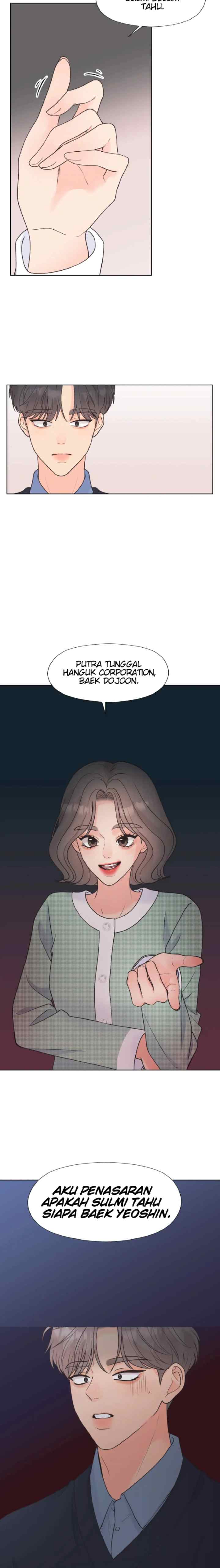 Miss Makeover chapter 55 halaman 15