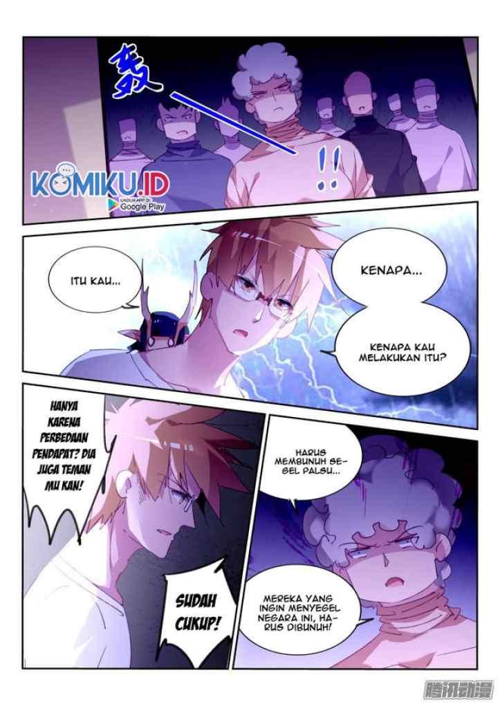 Demon Spirit Seed Manual chapter 296 halaman 8