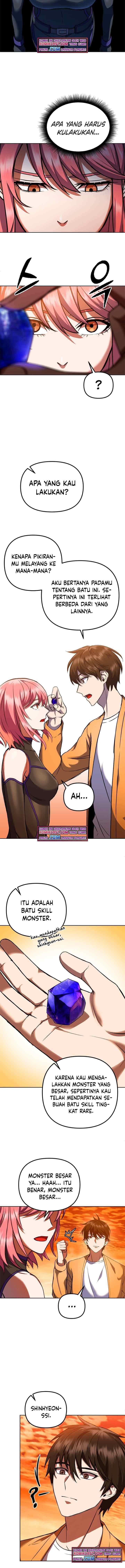 Maxed Out Leveling chapter 11 halaman 15